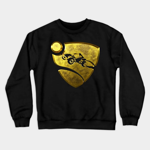 Rocket League Crewneck Sweatshirt by siriusreno